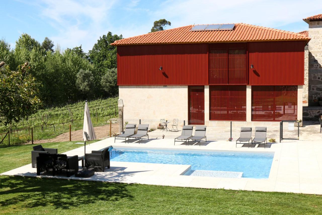 Quinta De Chousas - Braga - Agroturismo Extérieur photo