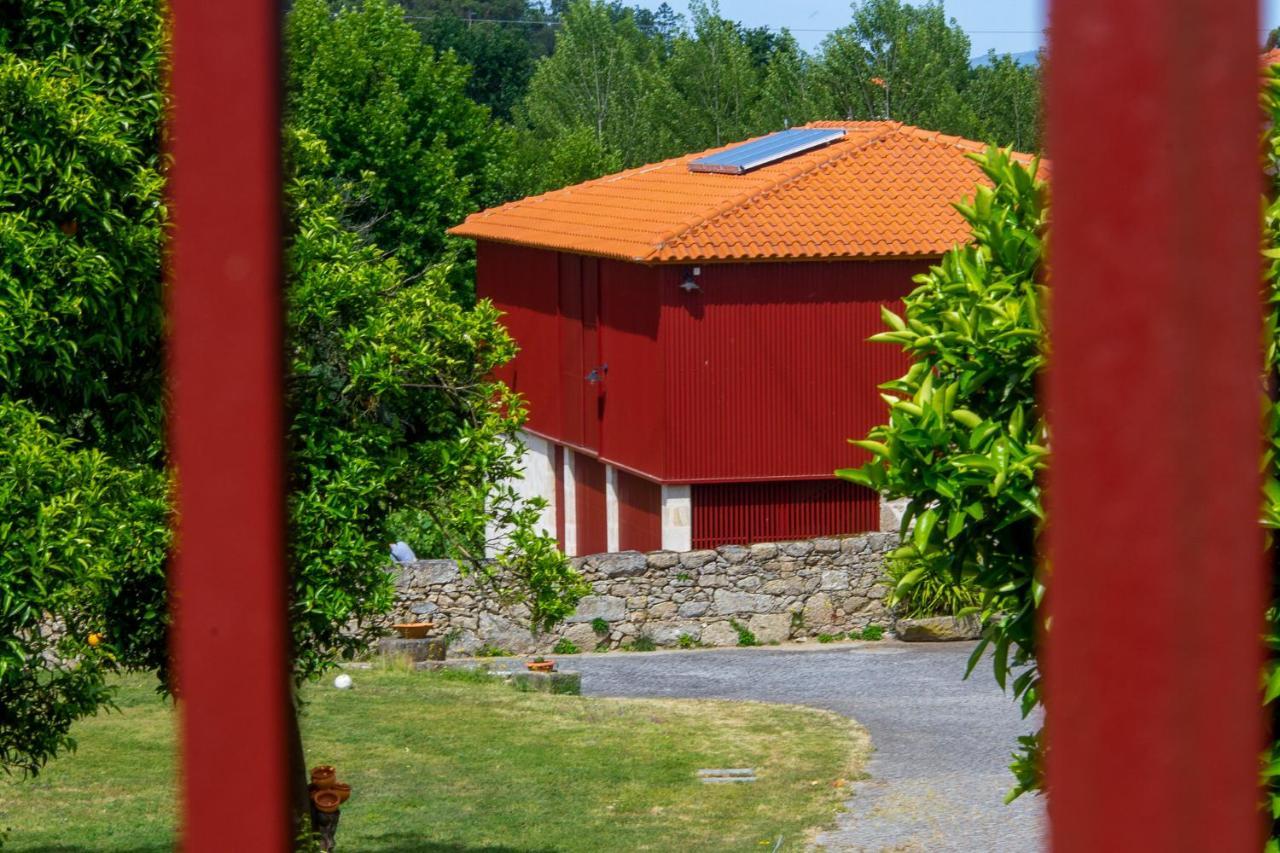 Quinta De Chousas - Braga - Agroturismo Extérieur photo