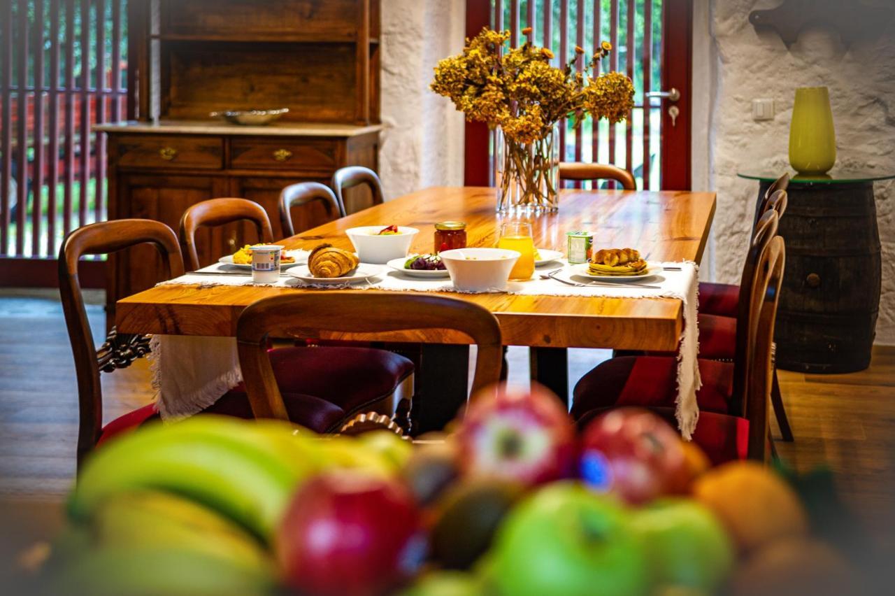 Quinta De Chousas - Braga - Agroturismo Extérieur photo