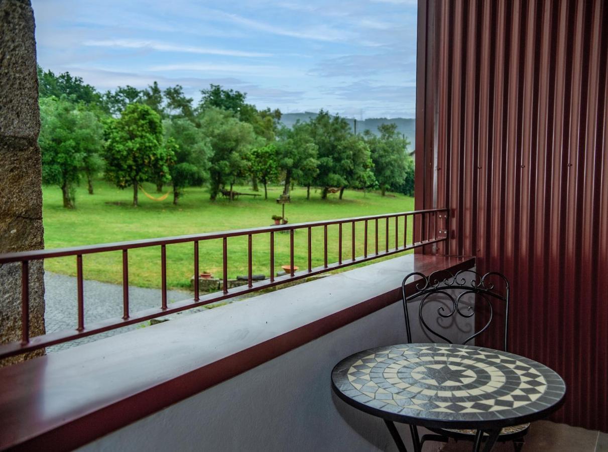 Quinta De Chousas - Braga - Agroturismo Extérieur photo