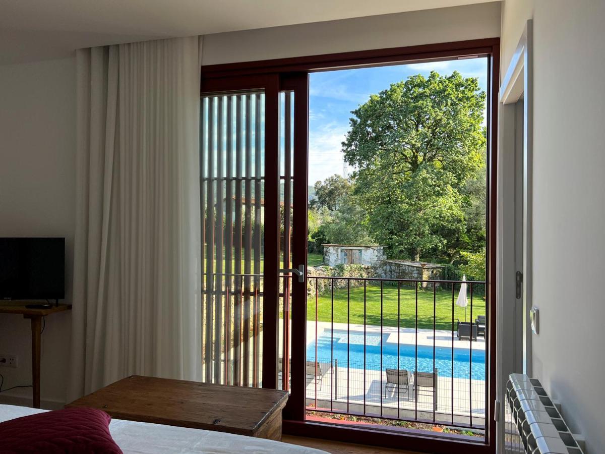 Quinta De Chousas - Braga - Agroturismo Extérieur photo